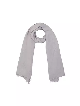 MOULETA | Sciarpa in cashmere | hellgrau